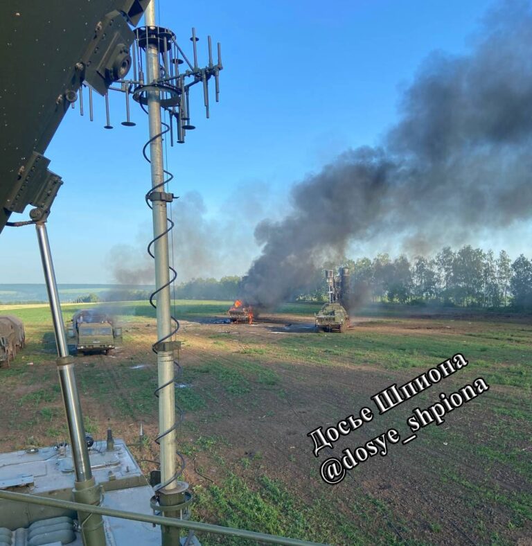 Ukrajina prvýkrát použila americké zbrane na ciele v Rusku, tvrdí ruský web a blogeri