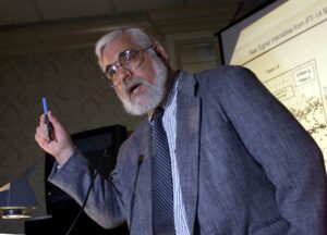 Ted Postol: The US anti-missile system would not intercept a single Russian nuclear warhead