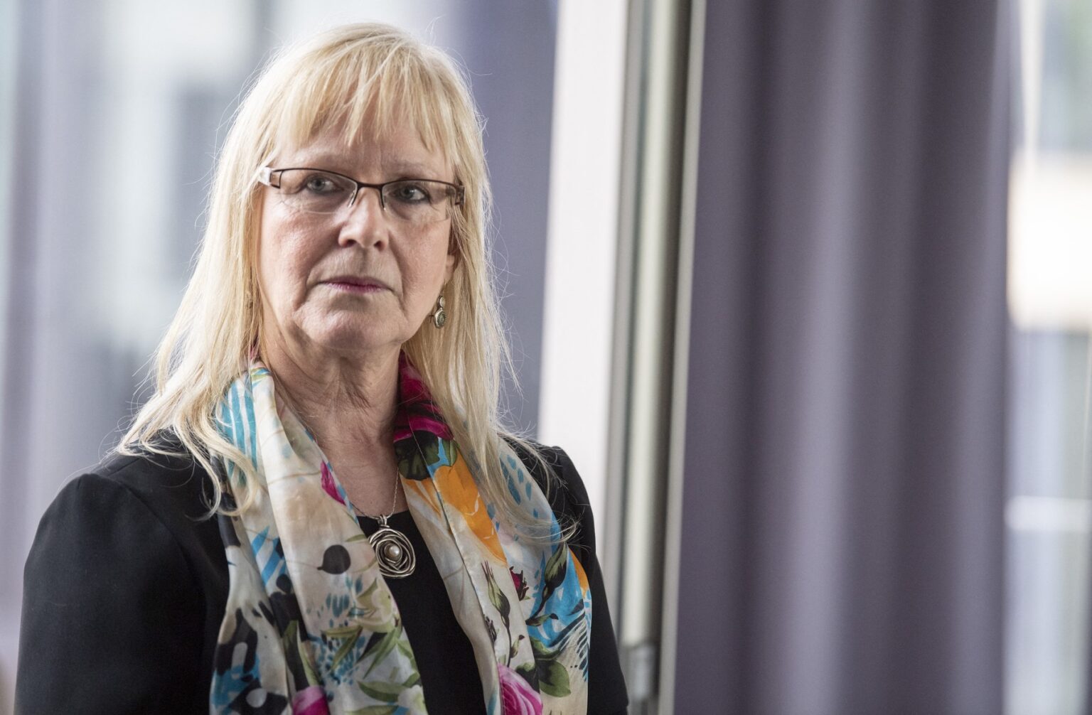 Susanne Schröterová. Profimedia.sk