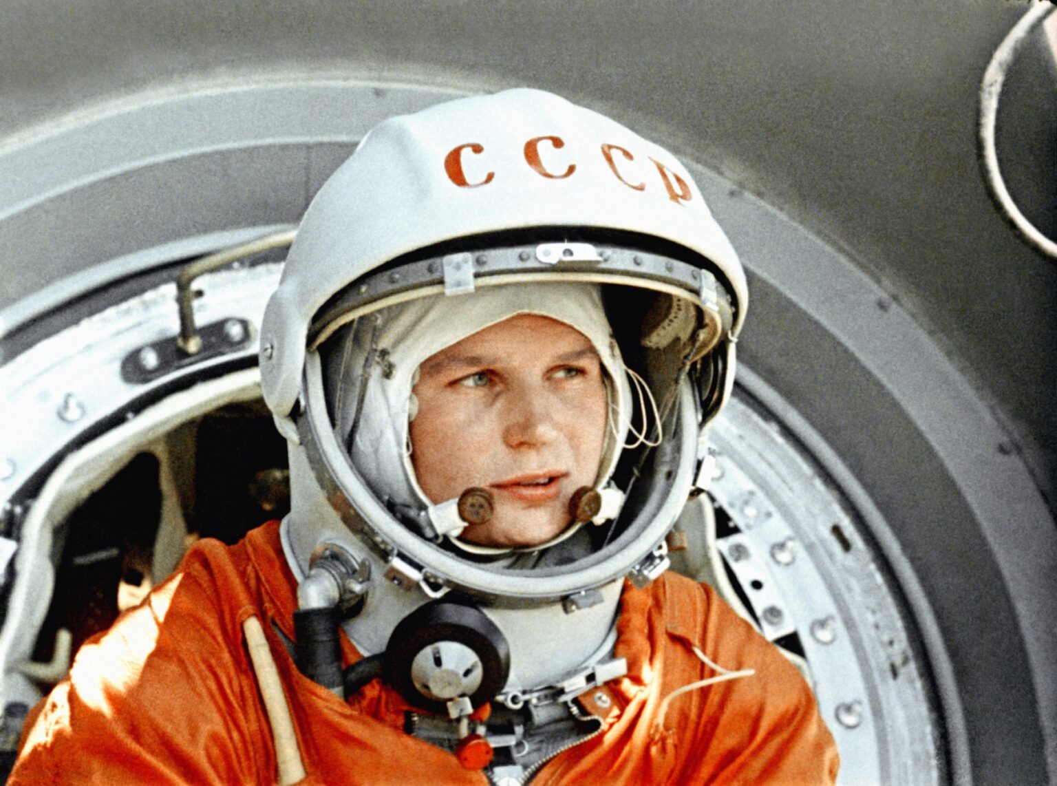 Valentina Těreškovová. Foto: Profimedia.sk
