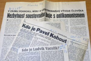 Keď vojna deliaca svet bola ešte studená