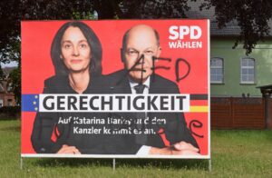 Rozdelená krajina, mladí voliči AfD a kolaps Scholza. Tri fenomény eurovolieb v Nemecku