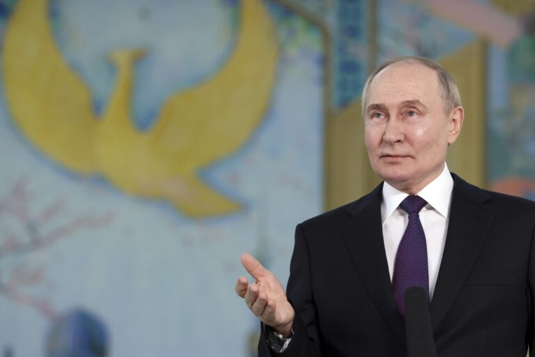 Putinov odkaz z Taškentu. Ako Západ riskuje zničenie Európy