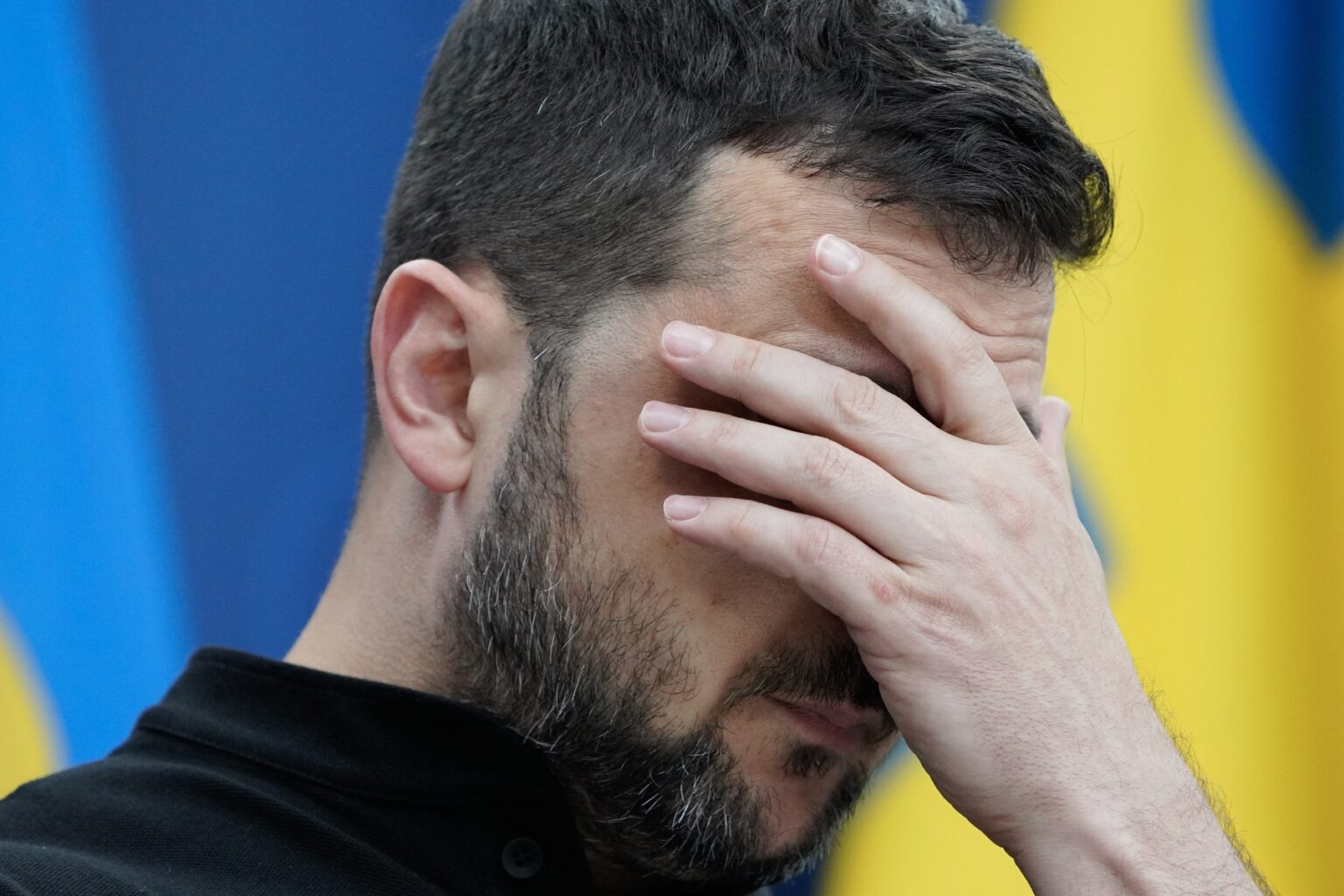 Volodymyr Zelenskyj. Foto: Profimedia.sk