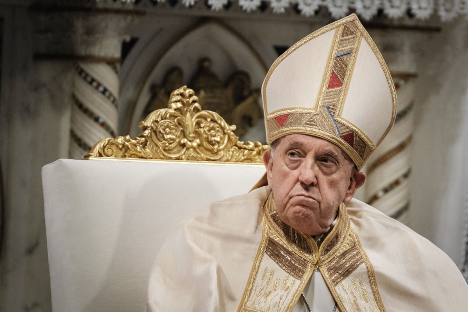 Pápež František. Foto: Profimedia.sk