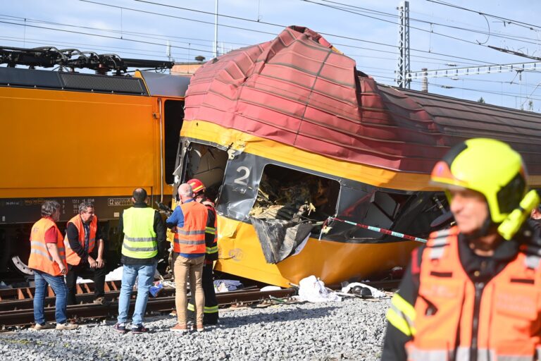 Medzi obeťami vlakovej nehody v Česku sú dve Slovenky