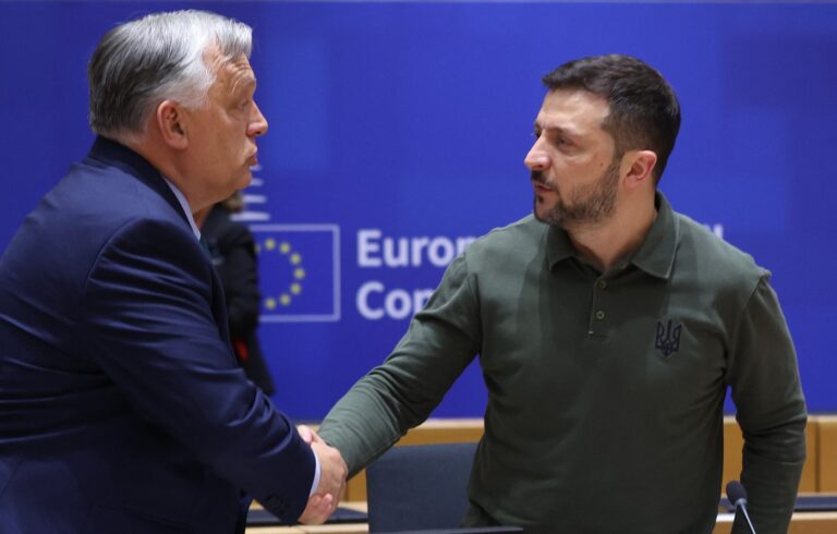 Orbán prvýkrát od ruskej invázie pricestuje na Ukrajinu a stretne sa so Zelenským