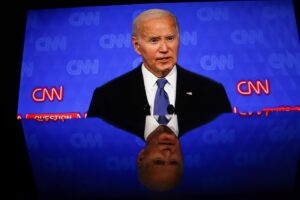 Po debate: Operácia vymeňte Bidena sa začína