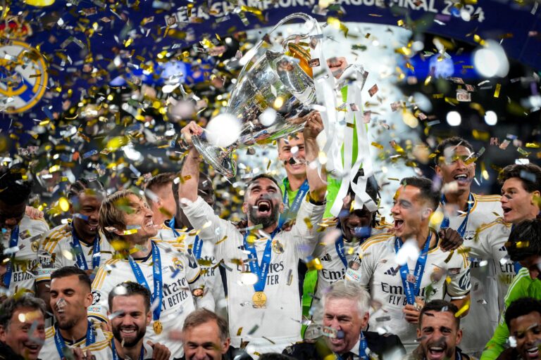 Real Madrid je večný kráľ. Opäť vyhral Ligu majstrov