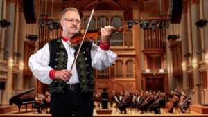 Primáš Ľubomír Šimčík jubiluje: Keď som začal spievať, akoby som vypustil džina z fľaše  