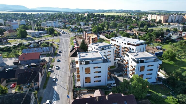 Dopyt po nehnuteľnostiach v Prešove vzrástol. Záujem je najmä o staršie byty