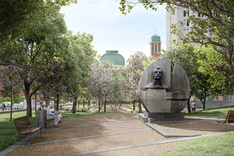 Dva parky v Bratislave obnovili. Otvoria ich cez víkend