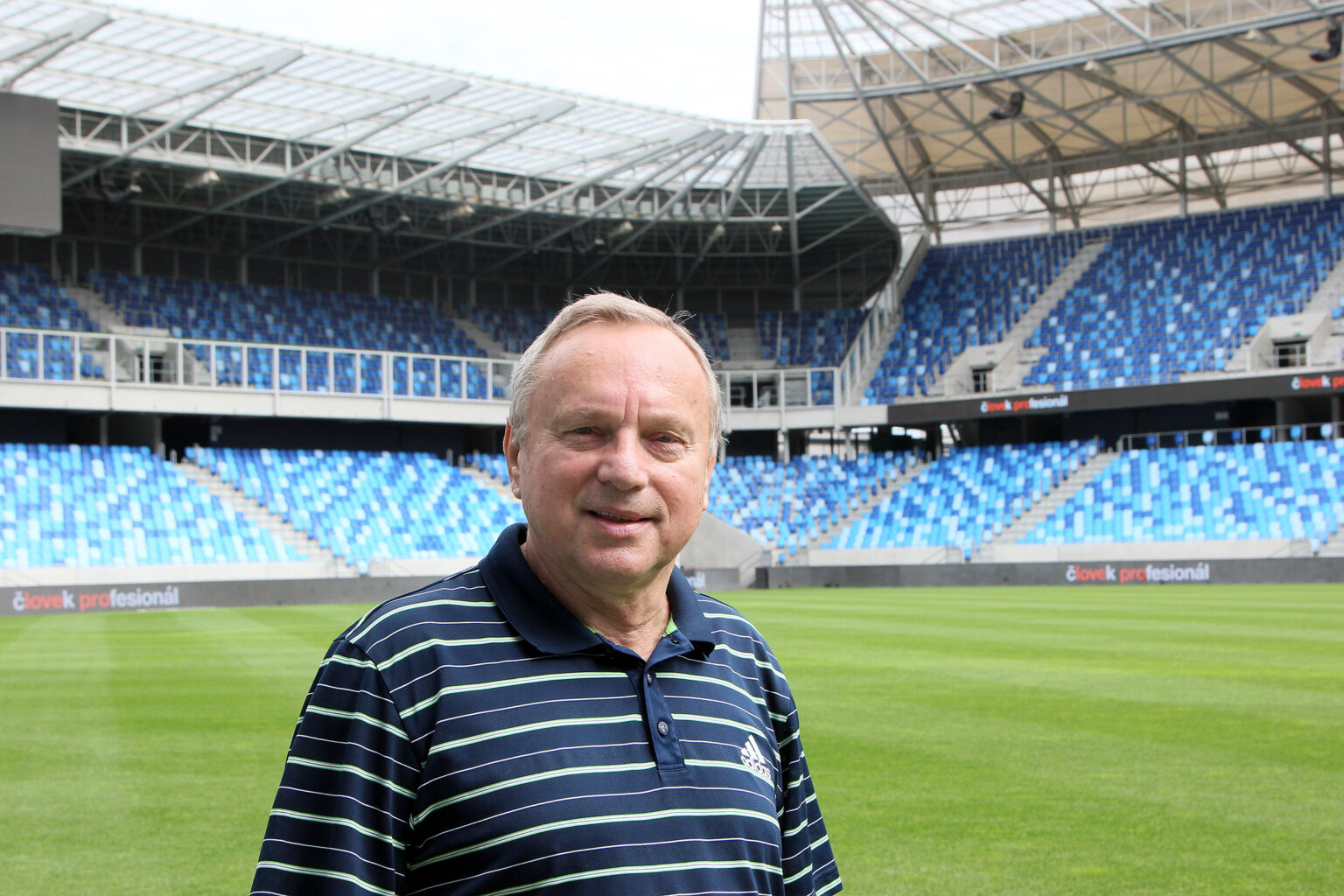 Ján Švehlík. Foto: Matúš Zajac