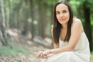 Herečka Tereza Ramba: Ľudia potrebujú vidieť čisté a pekné veci