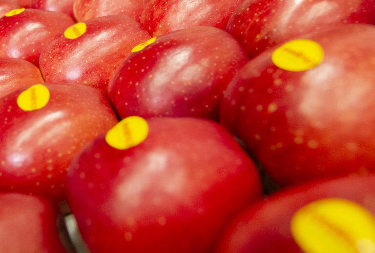 Príchod Biedronky na Slovensko môže ovplyvniť trh s jablkami