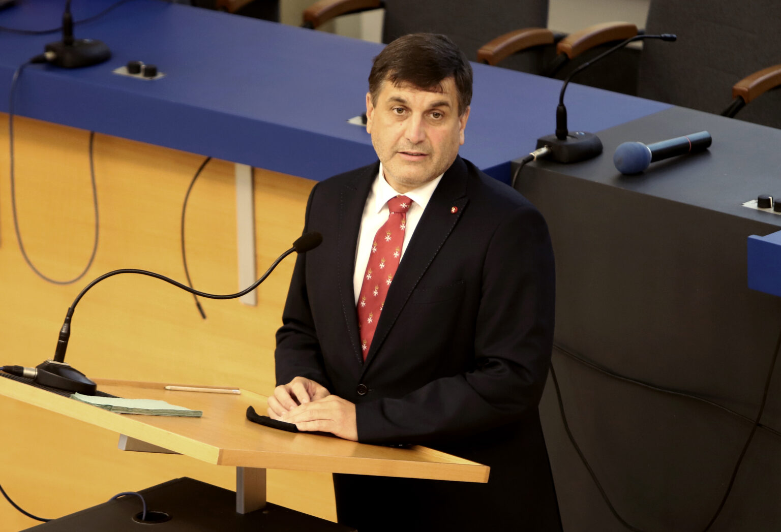 Branislav Ondruš. Foto: Ján Krošlák/TASR