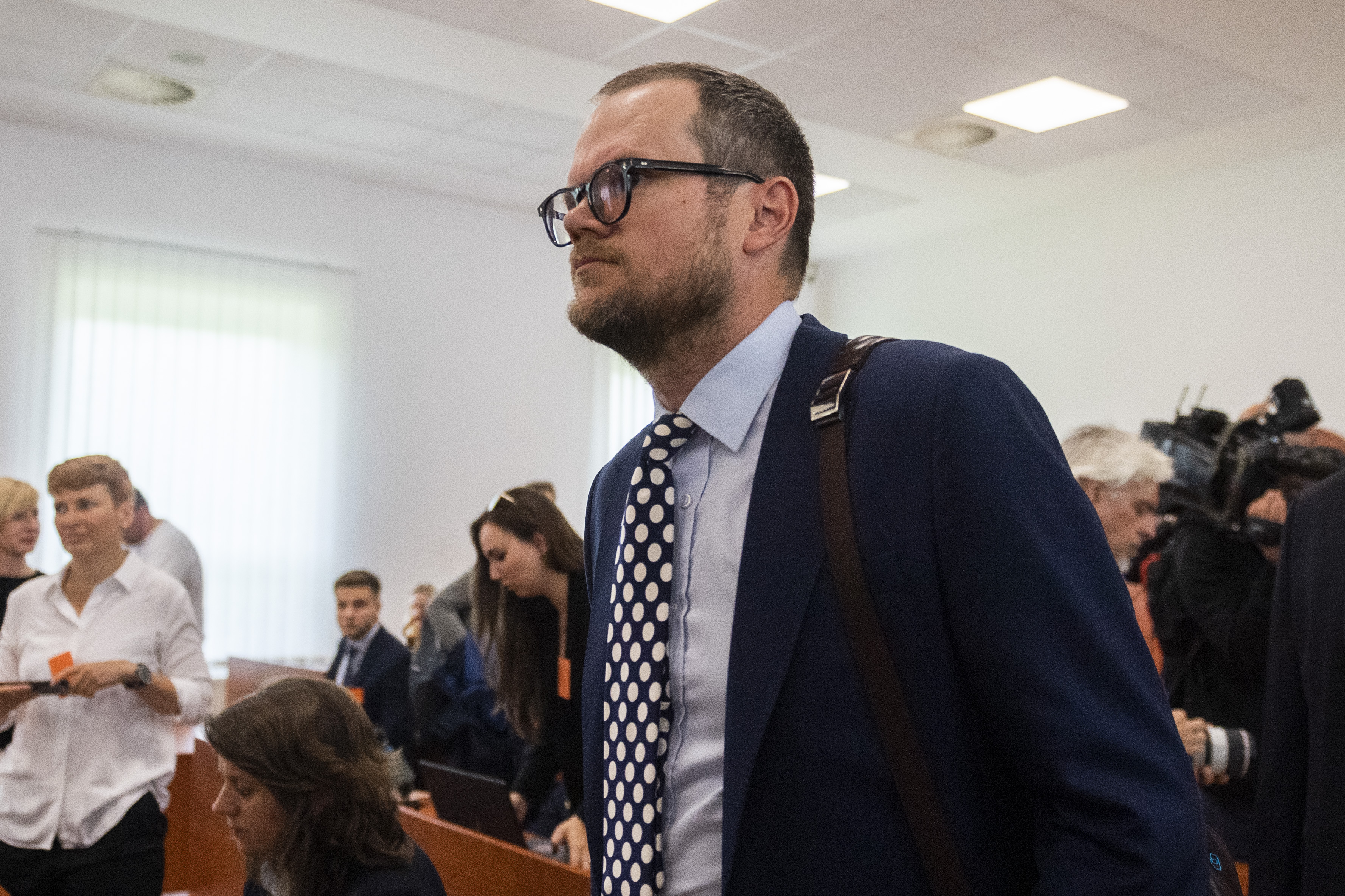 Kubina: Moje vylúčenie z obhajoby v Kajúcnikovi bolo nezákonné
