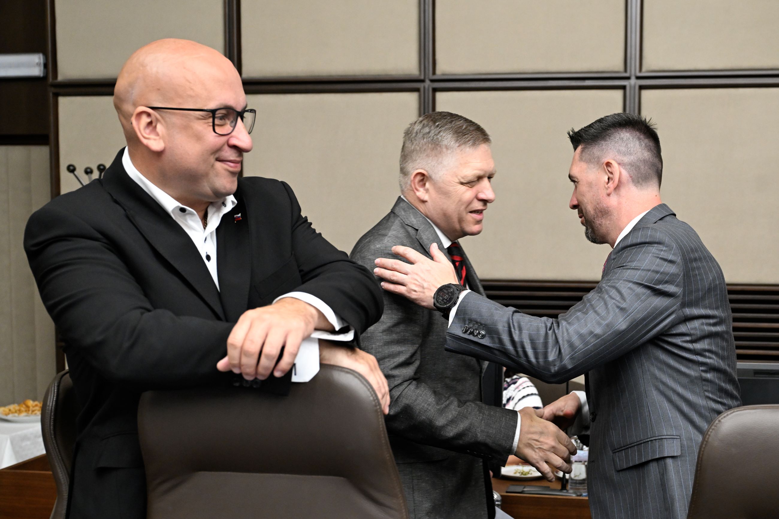 Čo ukázal búrlivý rok od volieb v koalícii a ako skončí opozičný žolík Korčok