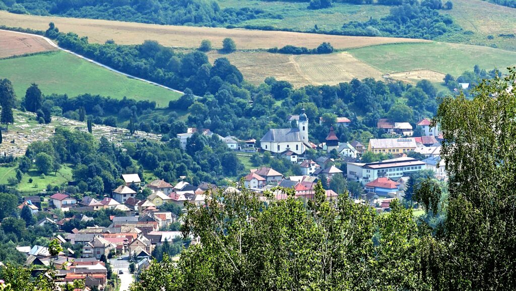 Dnešný Klenovec. Foto: Branislav Caban