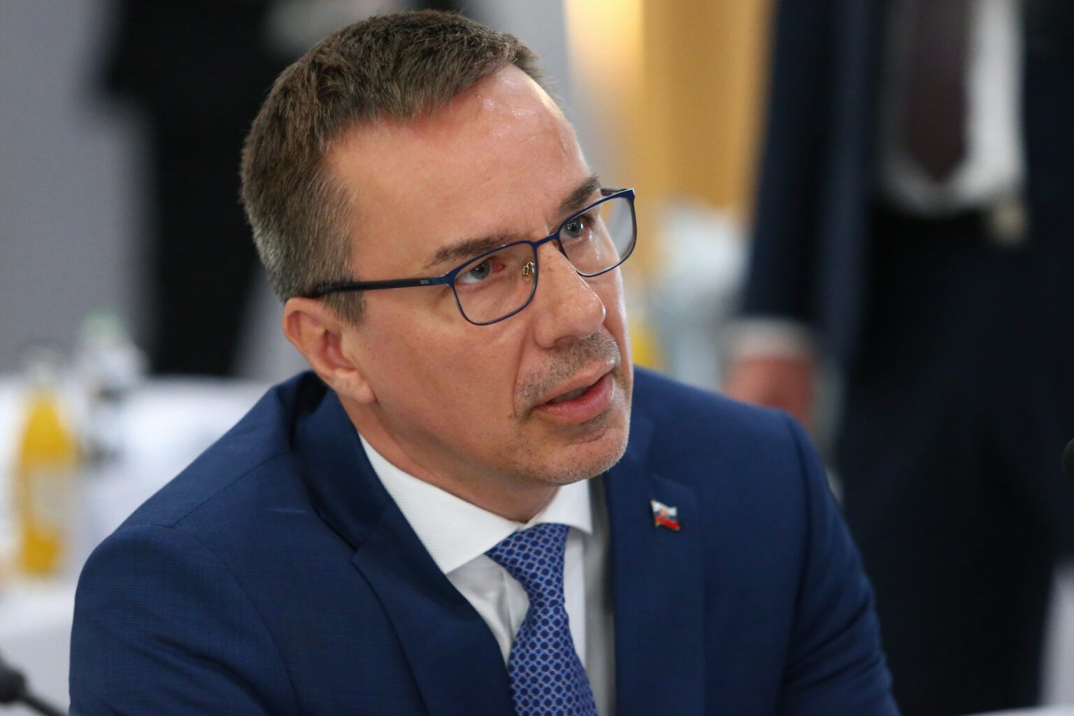 Erik Tomáš. Foto: Daniel Stehlík/TASR