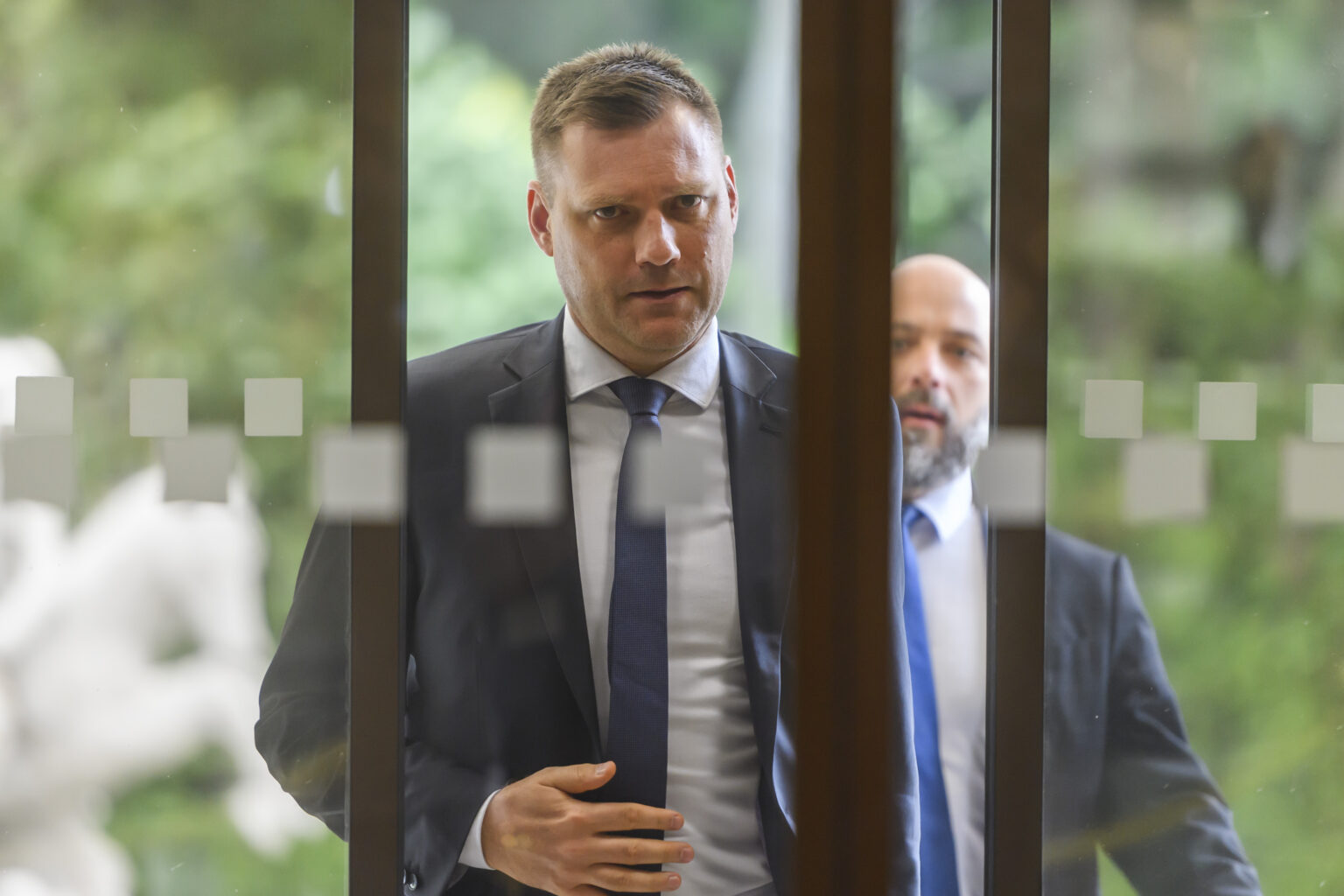 Tomáš Taraba. Foto: Jaroslav Novák/TASR