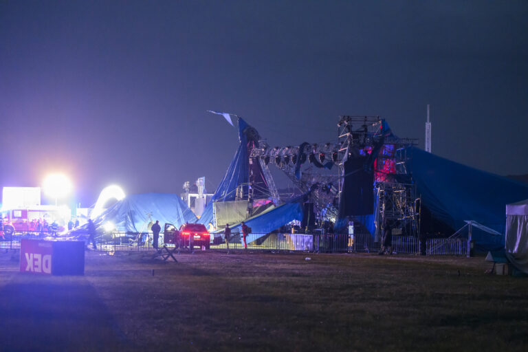 Polícia žiada ľudí o videá z Pohody