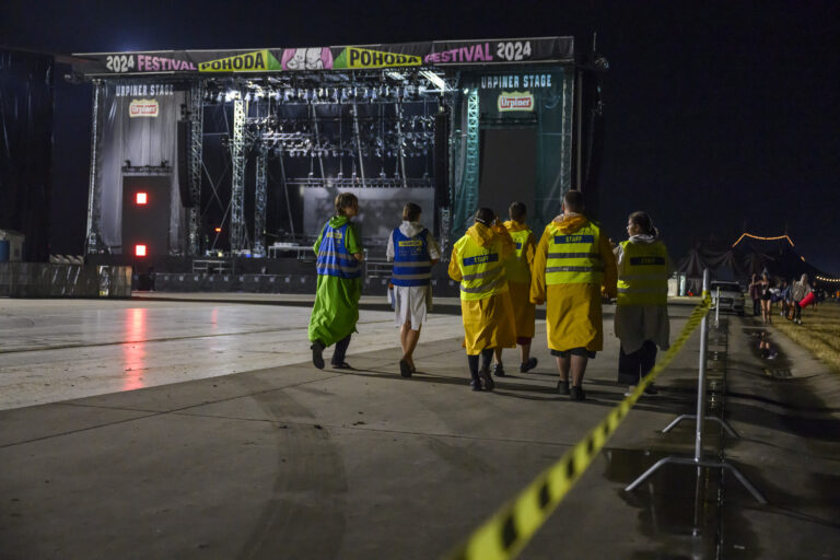Festival Pohoda predčasne ukončili. Stanové mestečko treba opustiť do soboty 12.00
