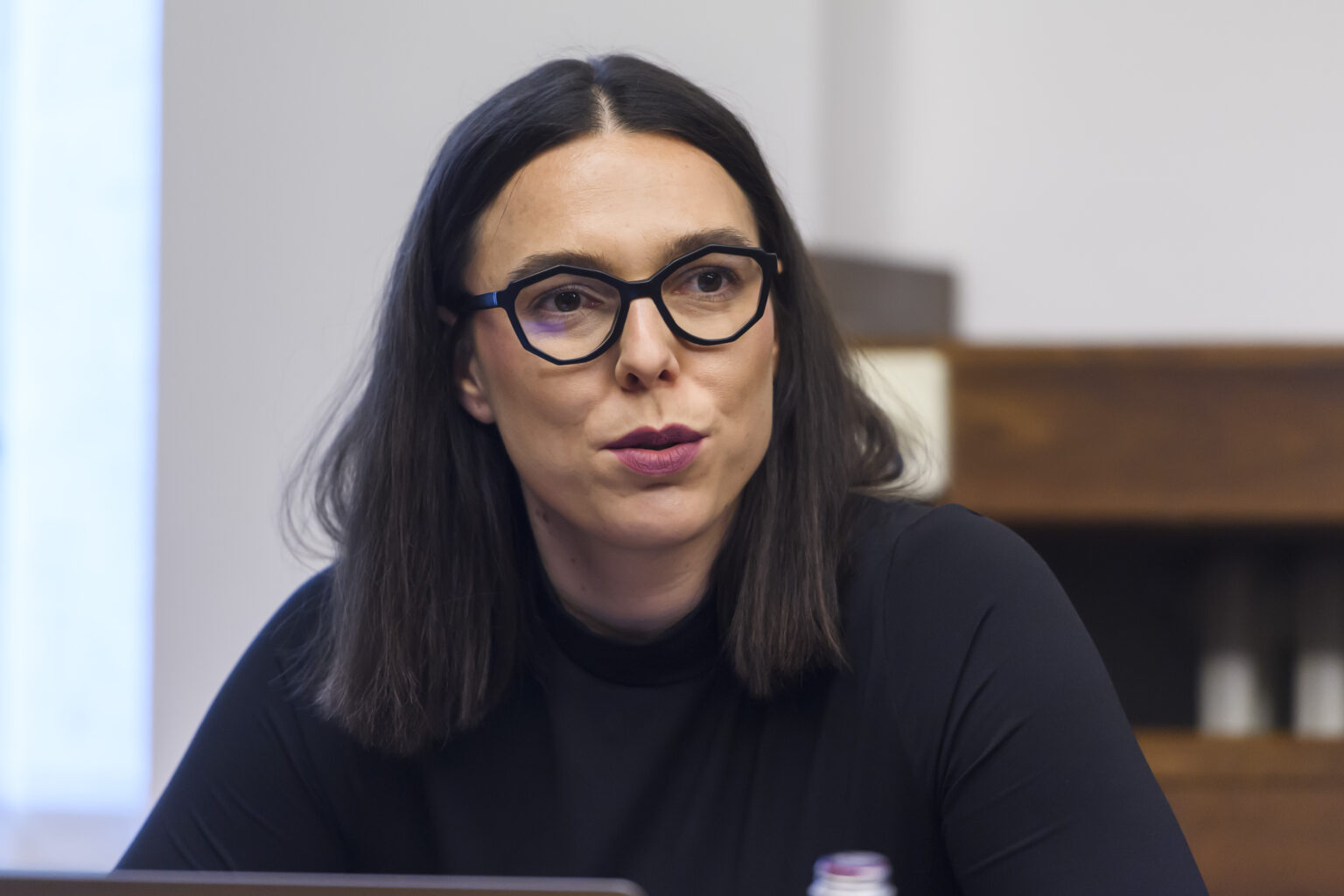 Tamara Stohlová. Foto: Jaroslav Novák/TASR 