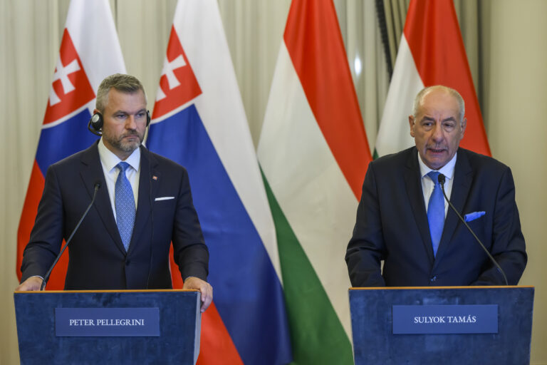 Bilaterálny dialóg medzi Maďarskom a Slovenskom treba nielen udržiavať, ale aj posilňovať