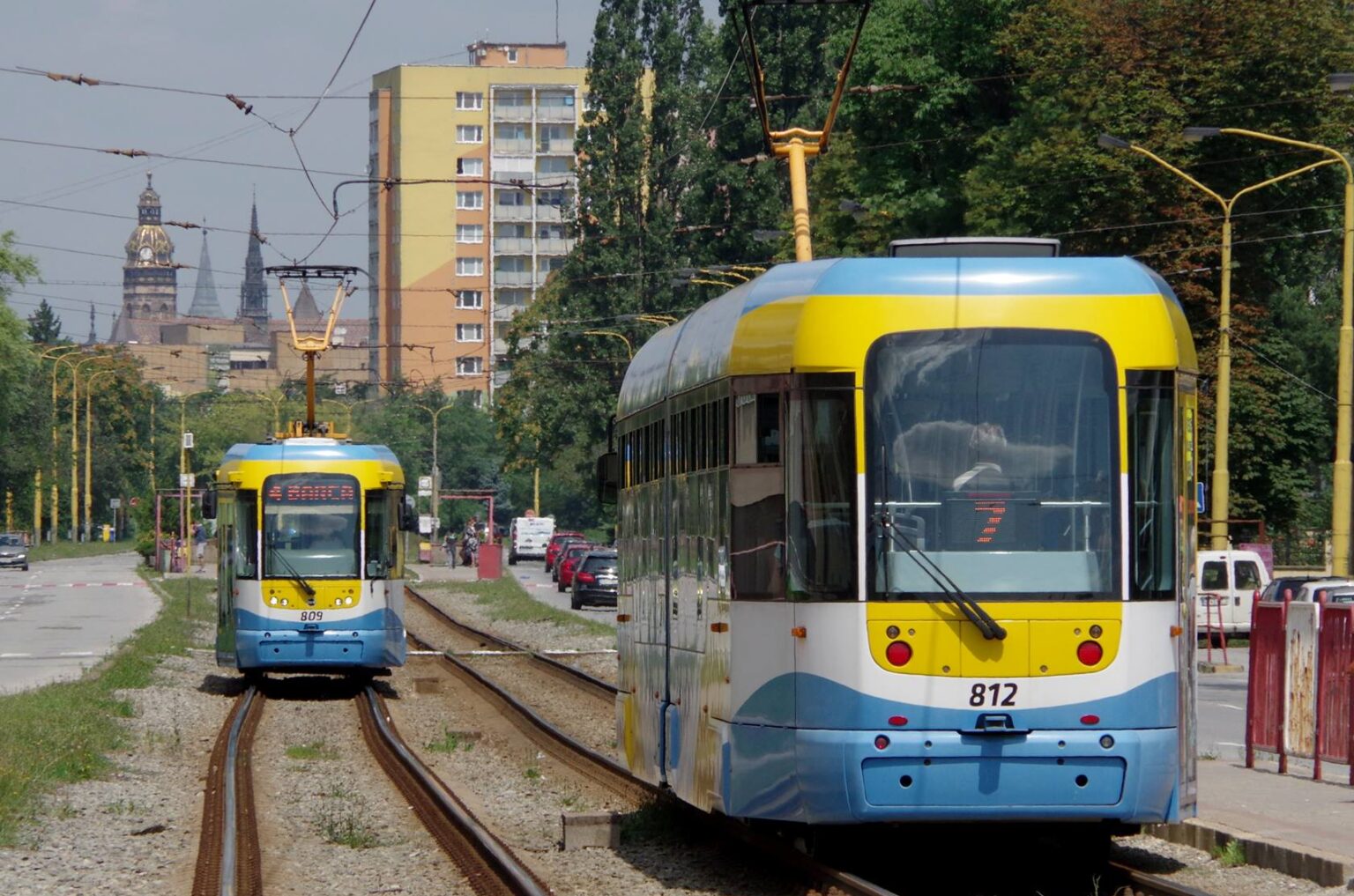 Foto: Facebook/Dopravný podnik mesta Košice, a.s.