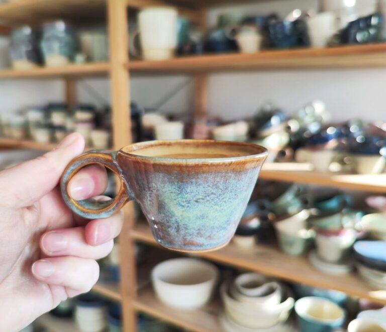 Hlinou sa dá sprostredkovať veľké spektrum myšlienok, hovorí oceňovaná Martina Švarc