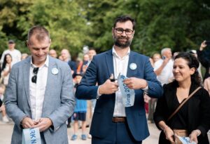 Revitalizácia parku v Nitre stála milióny eur. Primátor je spokojný, miestni krútia hlavami