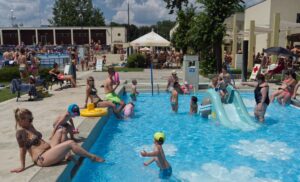 Najlepšie košické kúpaliská nájdeme v neďalekom Maďarsku