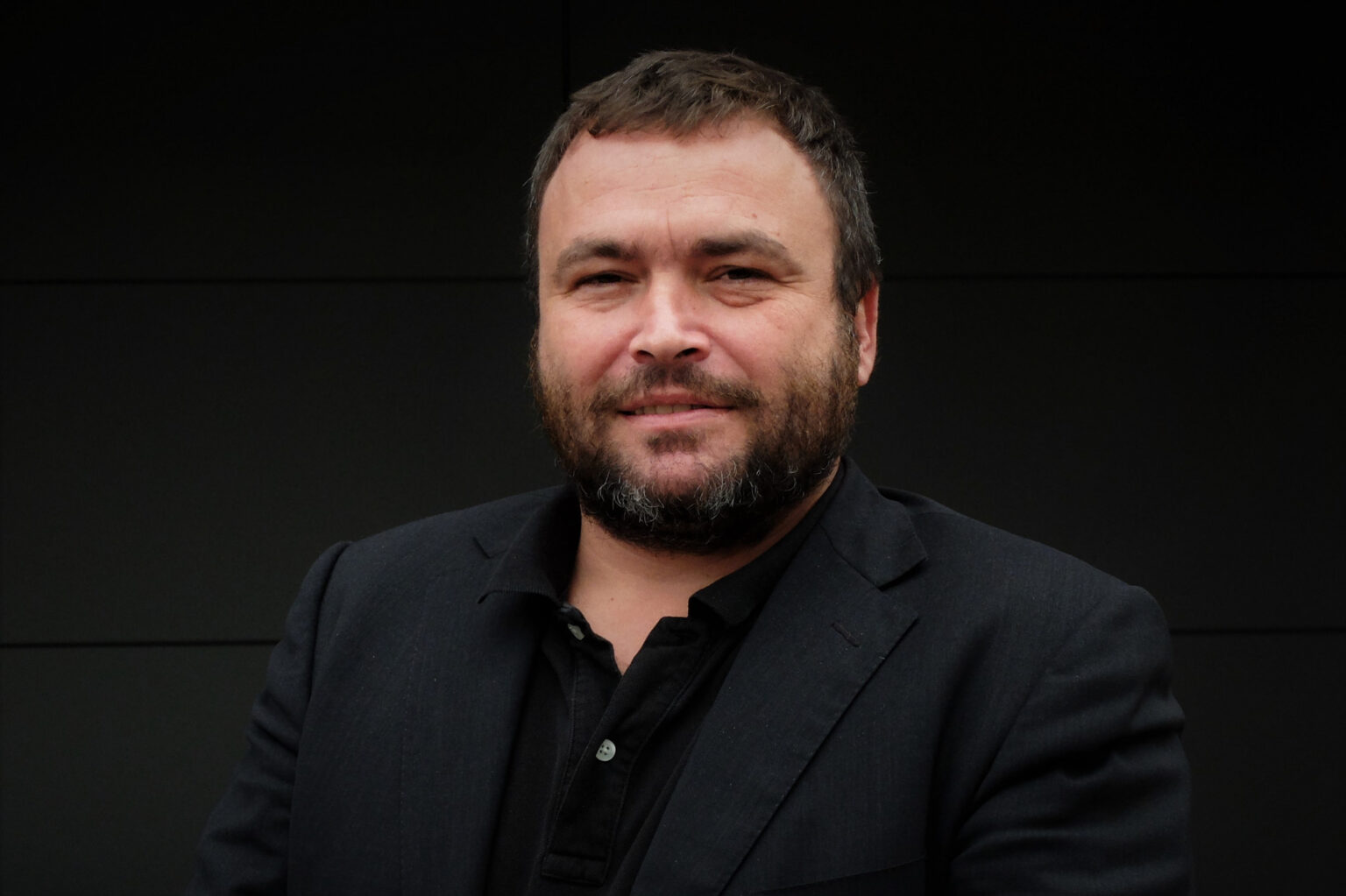 Poverený šéf STVR Igor Slanina. Foto: STVR
