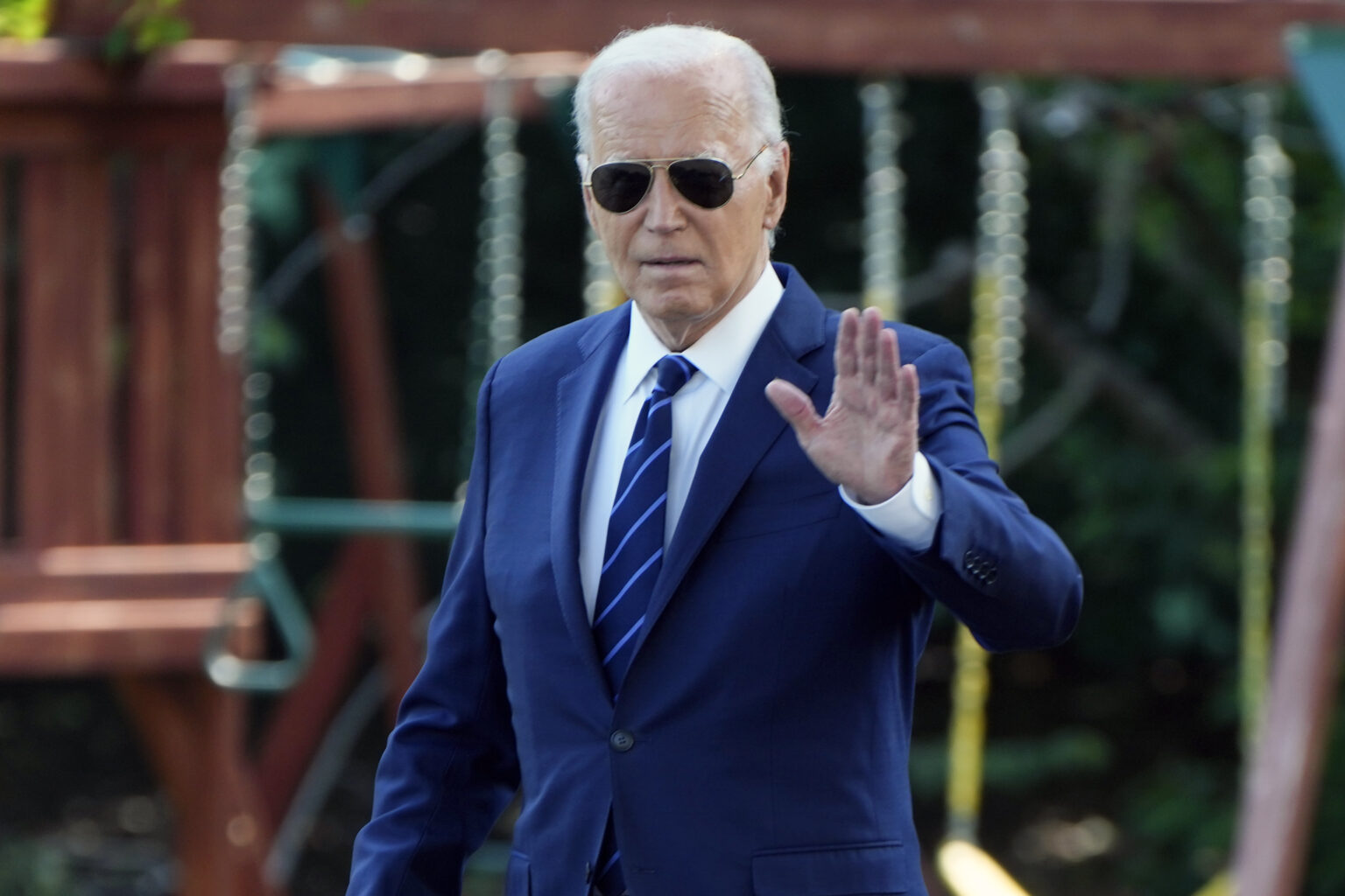 Joe Biden. Foto: TASR/AP