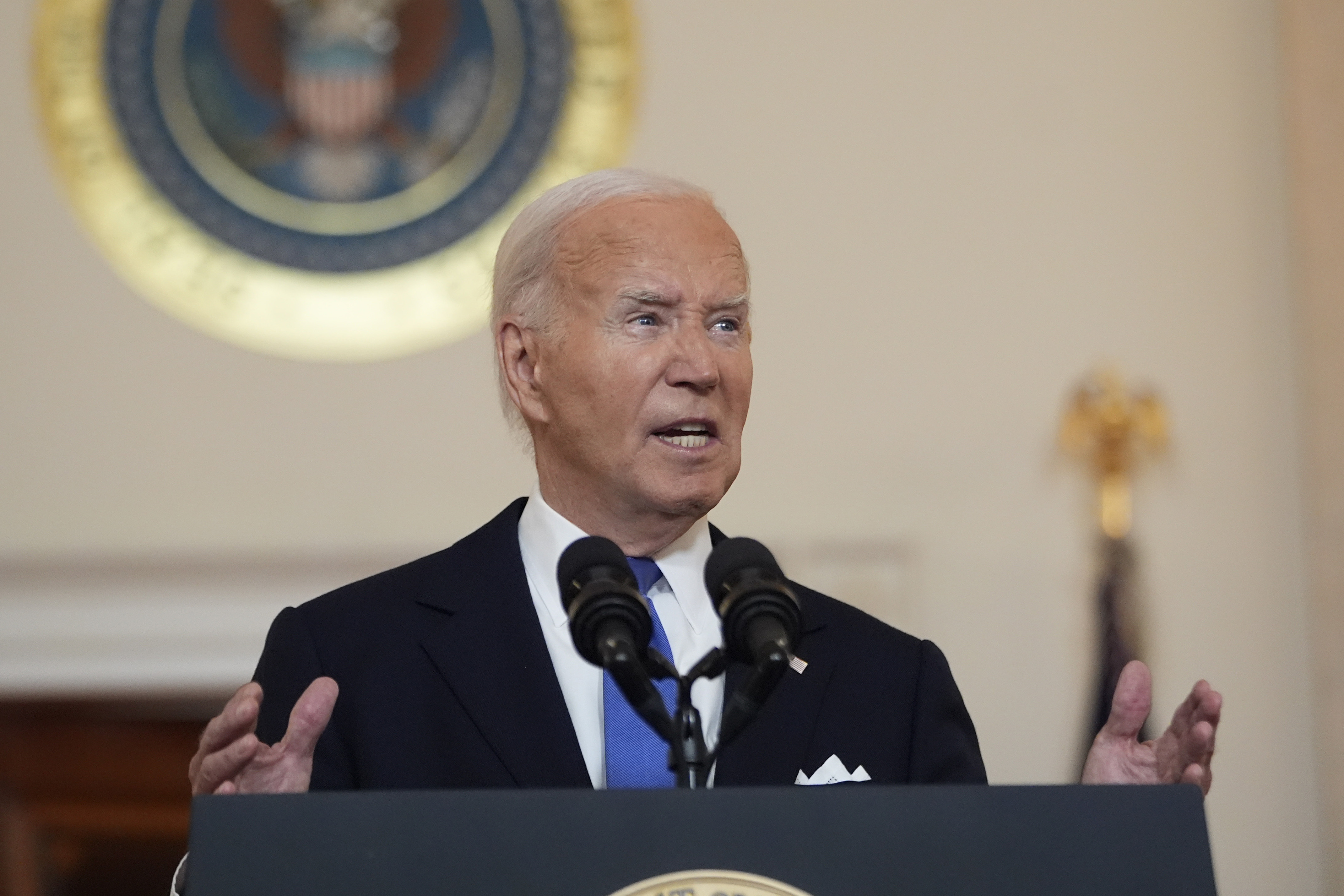 Biden o svojom výkone v debate s Trumpom: Bol som unavený zo zahraničných ciest