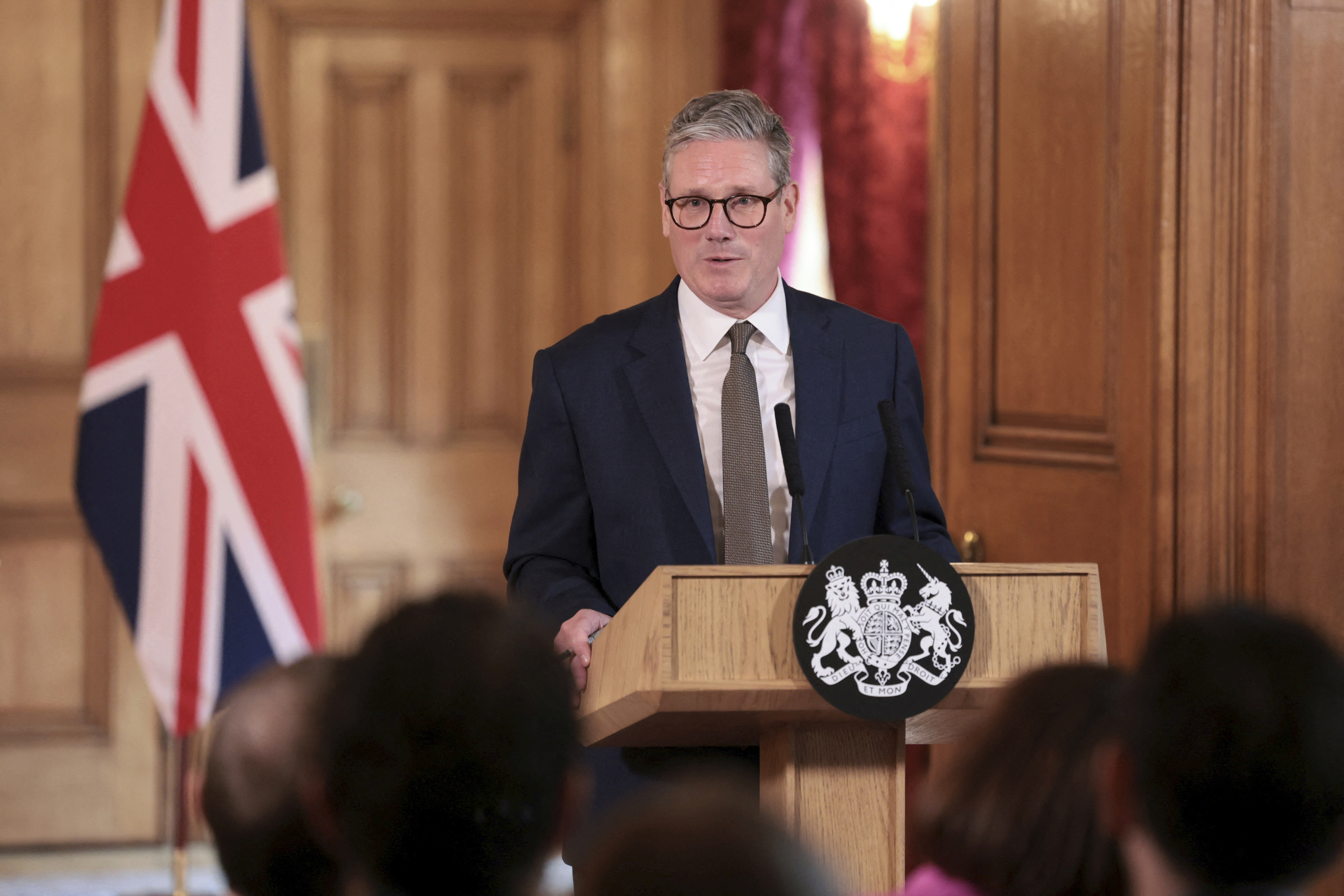 Britský dovoz do USA by mohol byť oslobodený od cla, zvažuje Trump