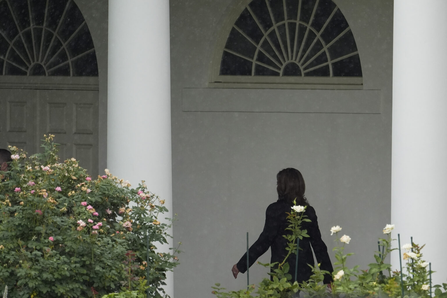 Kamala Harrisová. Foto: TASR/AP