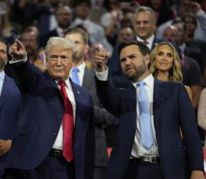 JD Vance, ale ktorý?