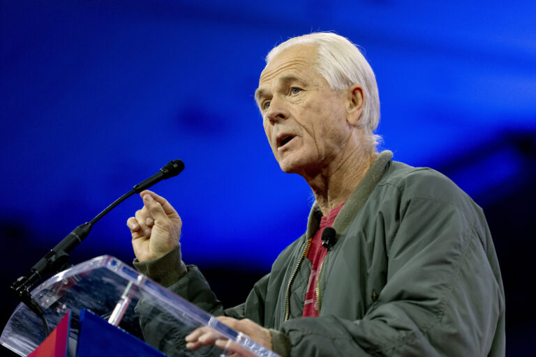 Peter Navarro. Foto: TASR/AP