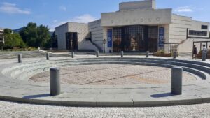 Nitra dočasne prišla o vyhľadávanú fontánu. Kritike za súčasný stav čelí primátor Hattas