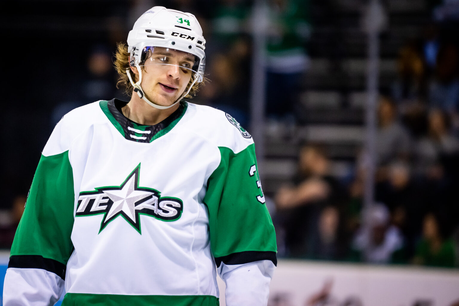 Slovenský hokejista Marián Studenič. Foto: Texas Stars/X