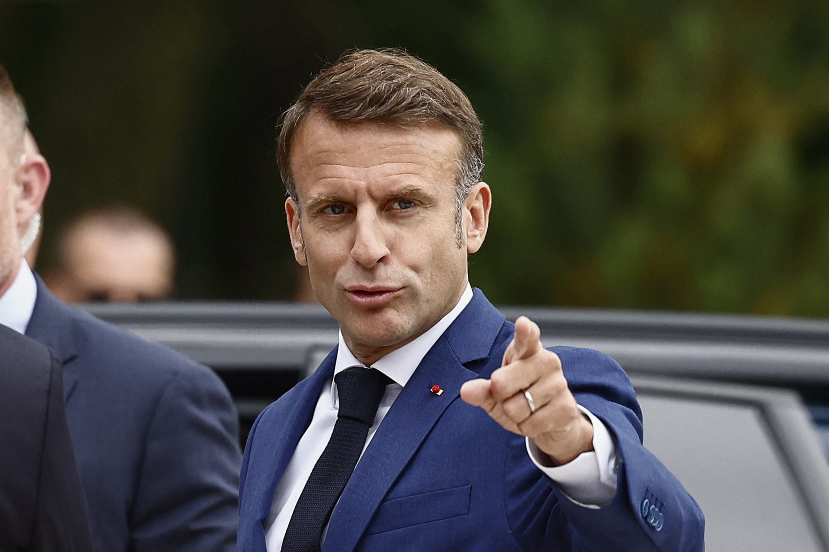 Macron: stratég alebo tragéd?