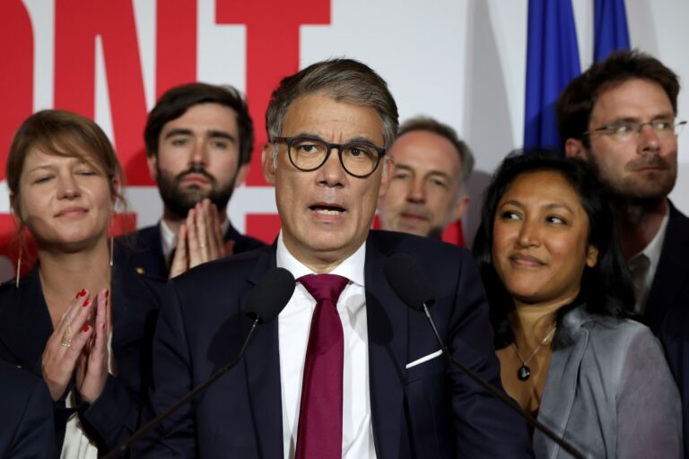 Francúzska ľavica pripúšťa, že rokovania na zostavenie vlády budú náročné