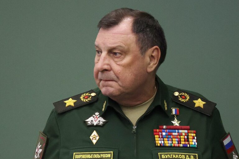 V Rusku zatkli bývalého námestníka ministra obrany pre podozrenie z korupcie