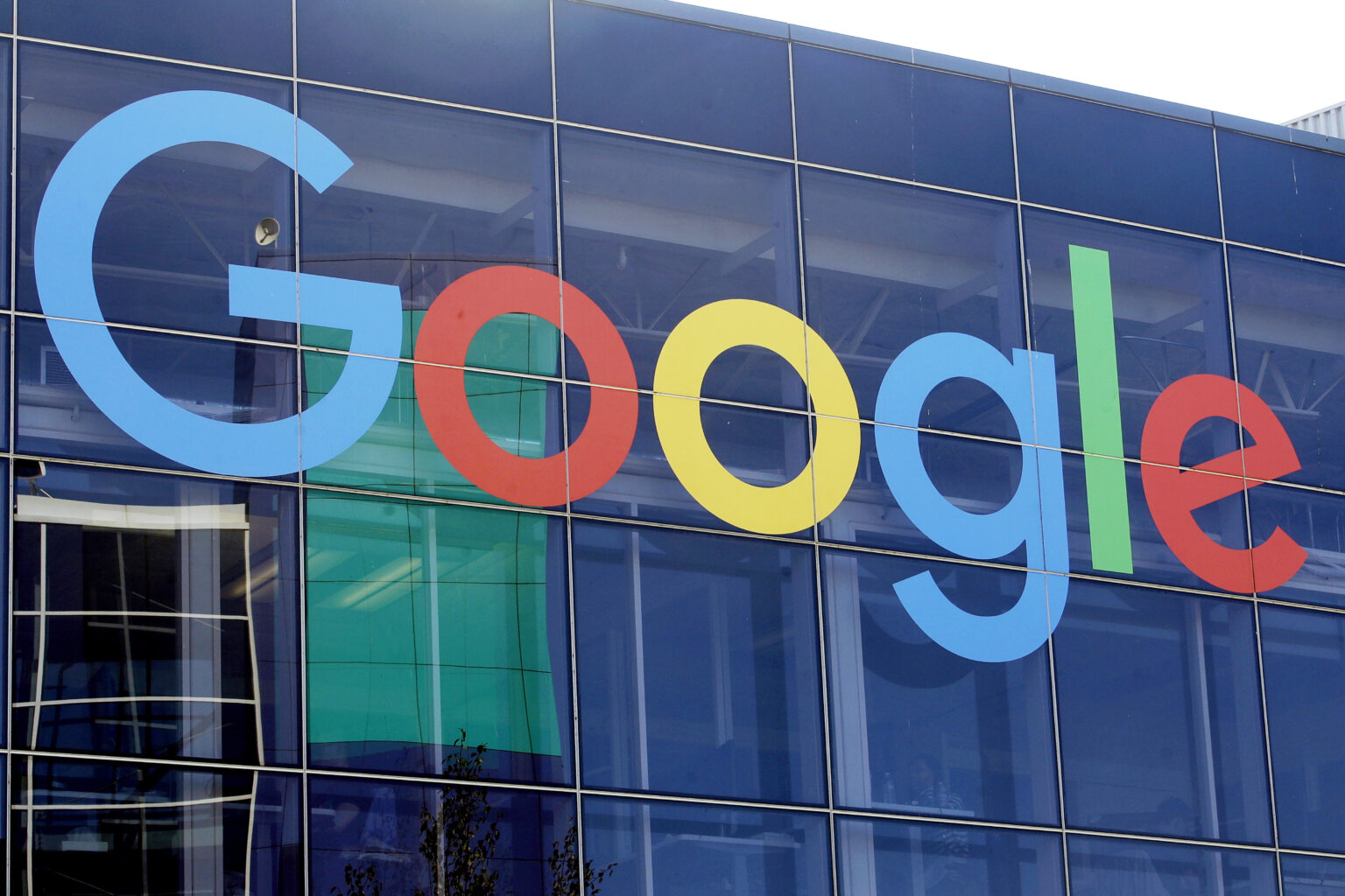 Google. Ilustračné foto: TASR/AP