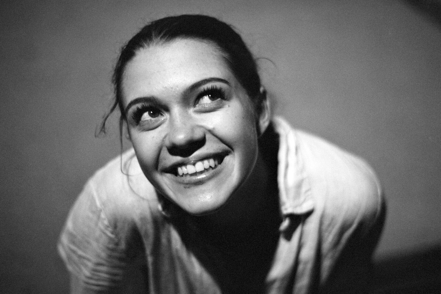 Bábkoherečka Emma Kováčová. Foto: Daniel Dluhý