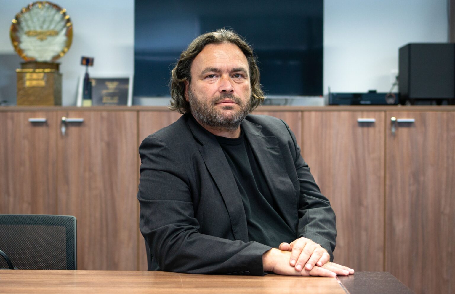 Igor Slanina. Foto: STVR