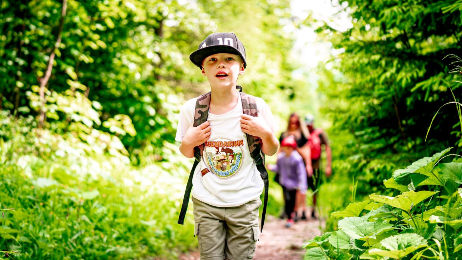 Obľúbené Legendarium odštartovalo svoj deviaty ročník. Foto: KOCR