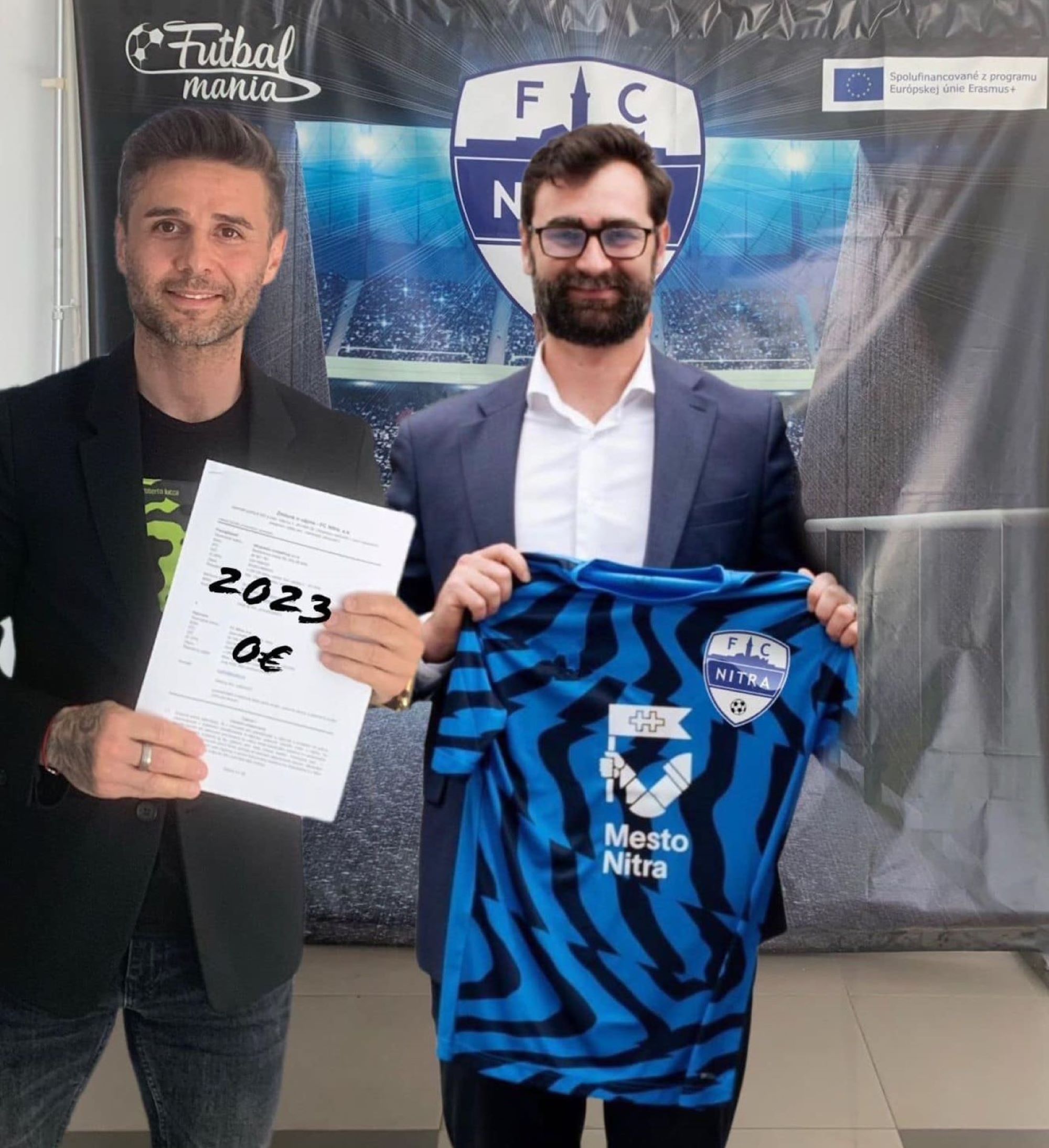 Vojna medzi FC Nitra a primátorom. Čo bude s nitrianskym futbalovým klubom?